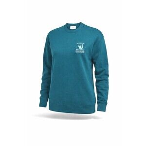 Glenbrae Spirol Sweater Mens XL Green Merino Lambswool Pullover Golf Musselburgh